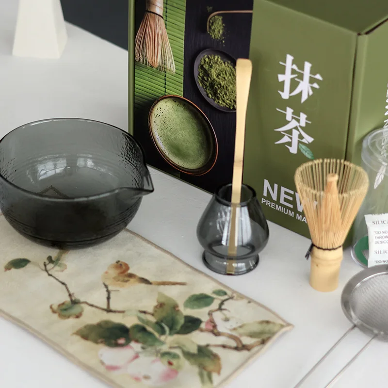 Service à thé Matcha made in Japan - Vaisselle japonaise - Nishikidôri