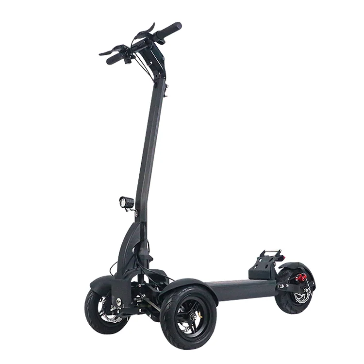 Scooter Plegable Patinete ElÃ©ctrico Ruedas Con Asiento Patinete