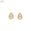 Oro Amarillo Macizo de 18K