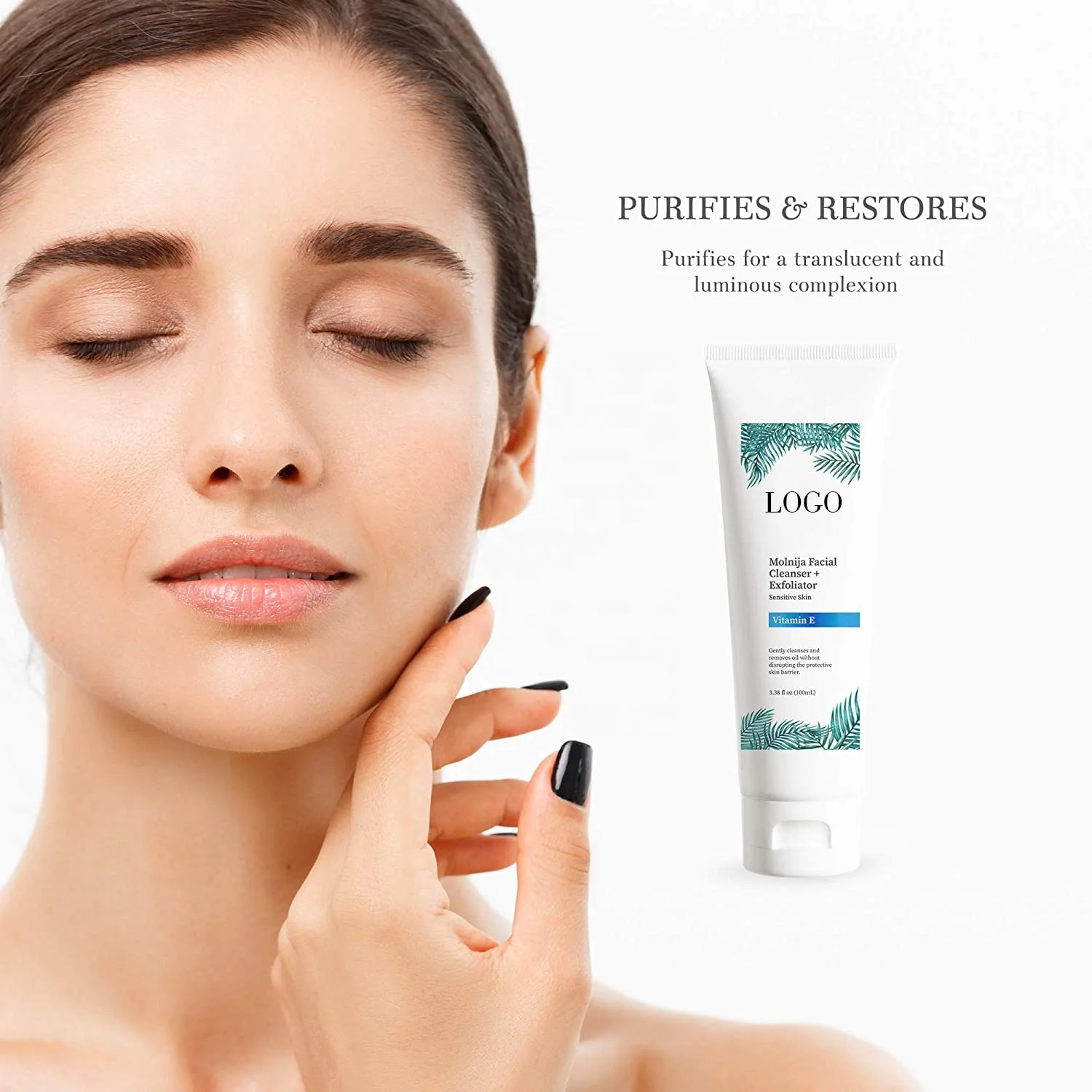 high quality face wash
