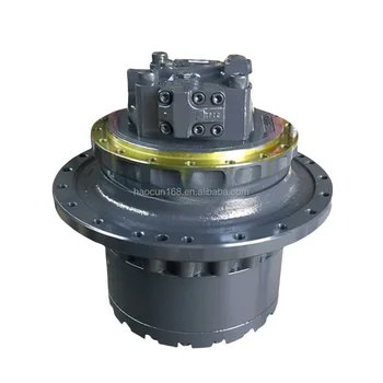 PC200-7 Travel Motor Assembly 20Y-27-00301 20Y-27-00300 Final Drive Farming Construction Machinery Parts Manufacturing Plants