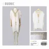 White/Beige mixed