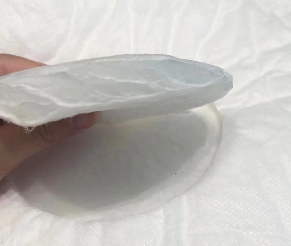 Thermal Bonded Polyester Padding Insulation Nonwoven Fabric for Garment
