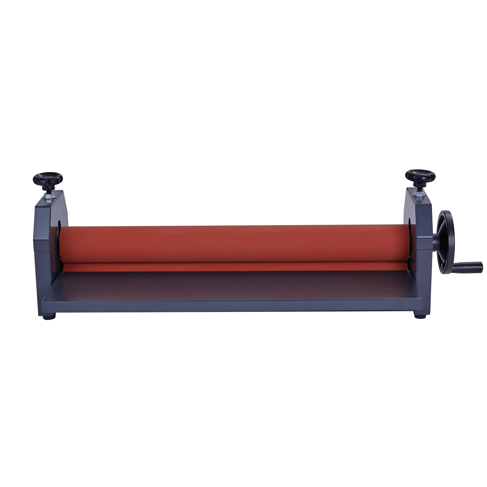 Pingda Factory LBS750 Manual Cold Roll Laminator A1 Cold Laminating Machine for Poster