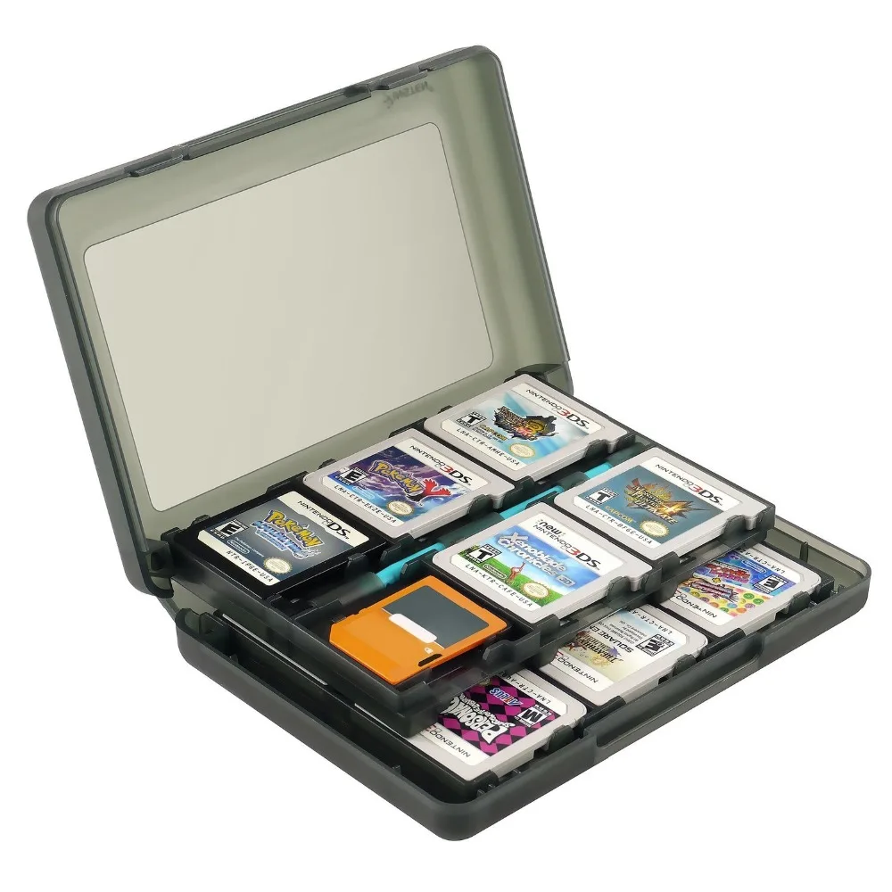 28-in-1 Game Card Storage Case for Nintendo 3DS DSi DSi XL DSi LL