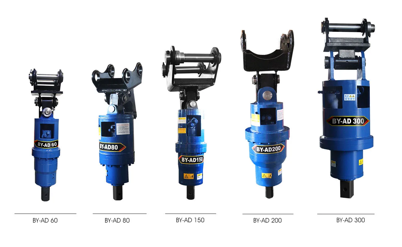 Hydraulic Earth Drill 36 Inch Auger Bit - Tree Planting Tools