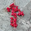 26# high branch fragrant snow orchid red