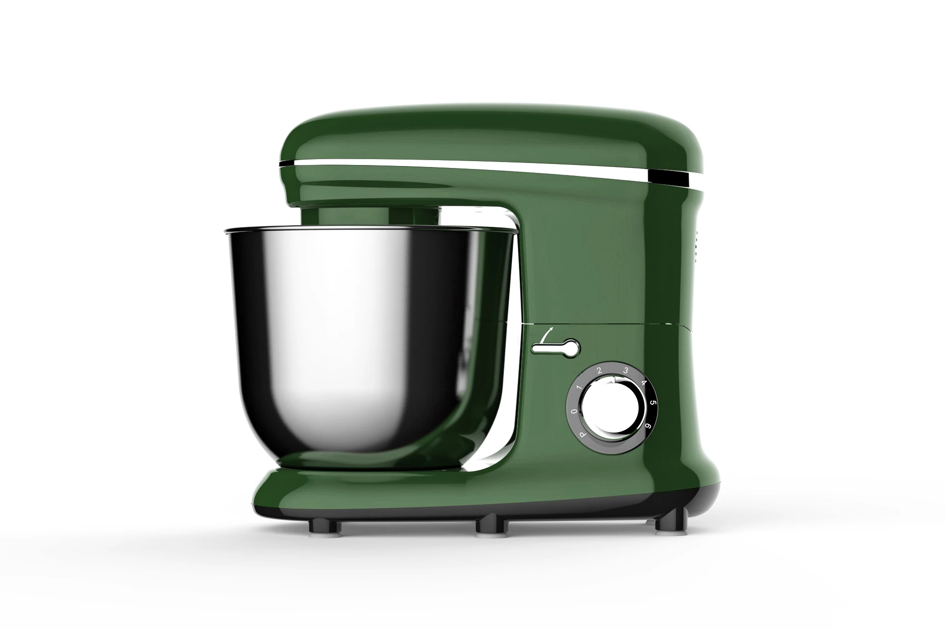 Cheftronic 1500W Cake Mixer - Efficient Kitchen Solution