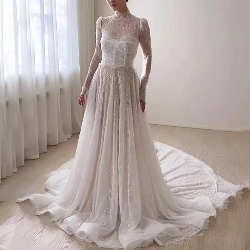 asymmetric a line dress Asymmetric Shoulder Sweetheart Draped Satin A Line Bridal Gown