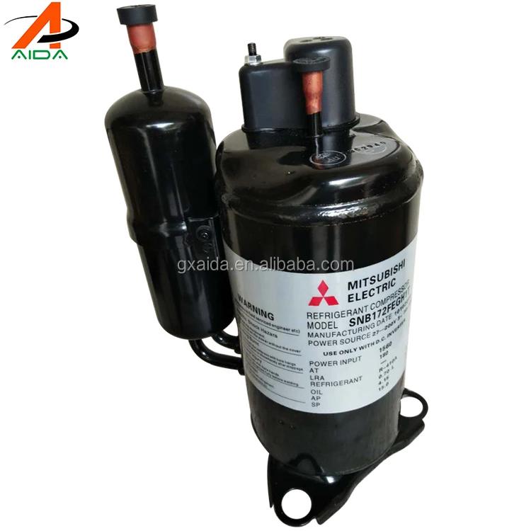 R134A Compressor KB122YFPC - Efficient Cold Room Solution