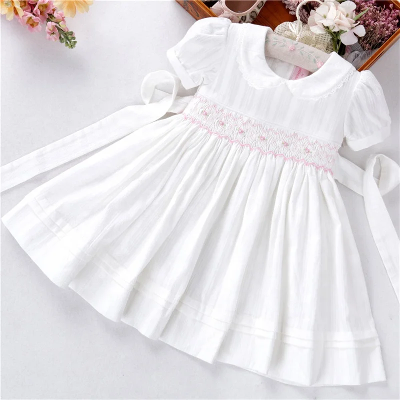 smocked kids clothes