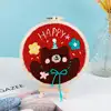 Bear Poke Embroidery Kit