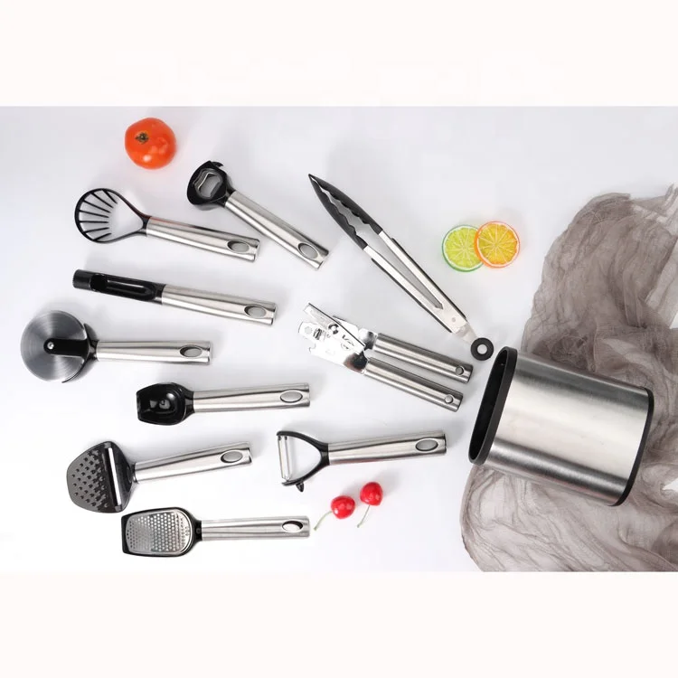 Phw Wholesale Kitchen Accessories Custom Kitchen Tools & Gadgets Sets