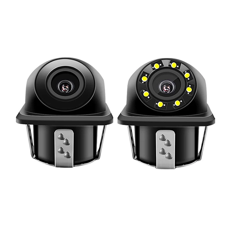 Car Parking Camera Rear View Night Vision Ir/led Backup Reverse Ccd Hd