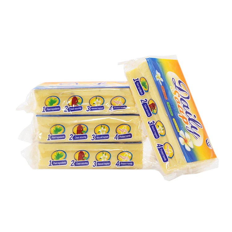 2020 Made in China with Cheap Price Most Popular Bulk Laundry Soap