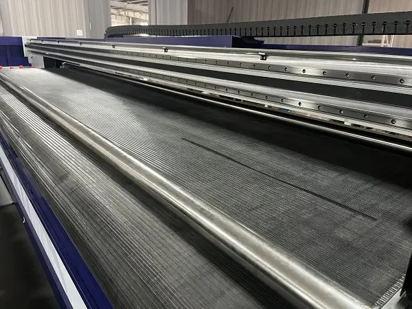 3.2m UV Hybrid Flatbed Printer