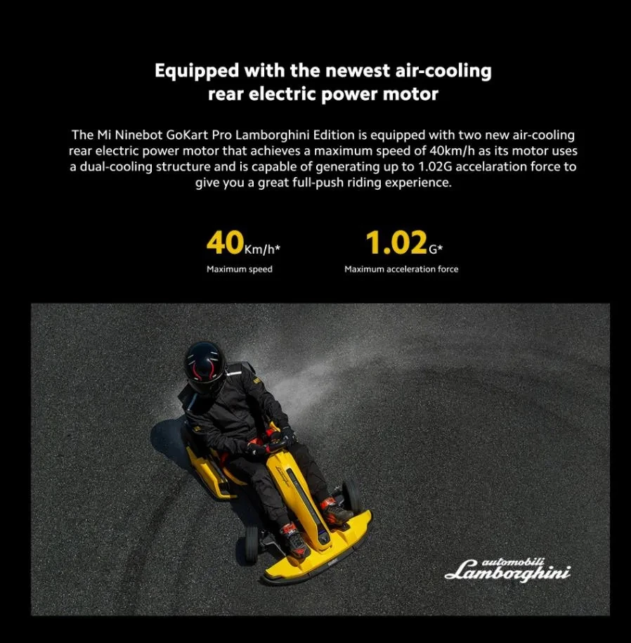 Portable Display Stands Bracket For Segway Ninebot Go Kart Pro & Lamborghini Pro2