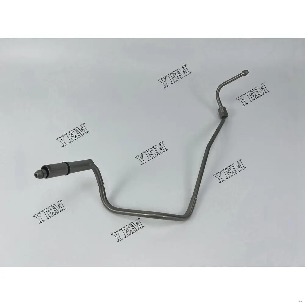 6D140 High Pressure Fuel Pipes 6261-71-5160 for Komatsu