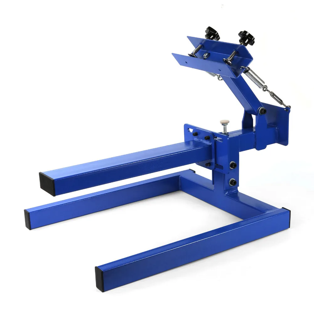 Station Screen Printing Machine Diy 