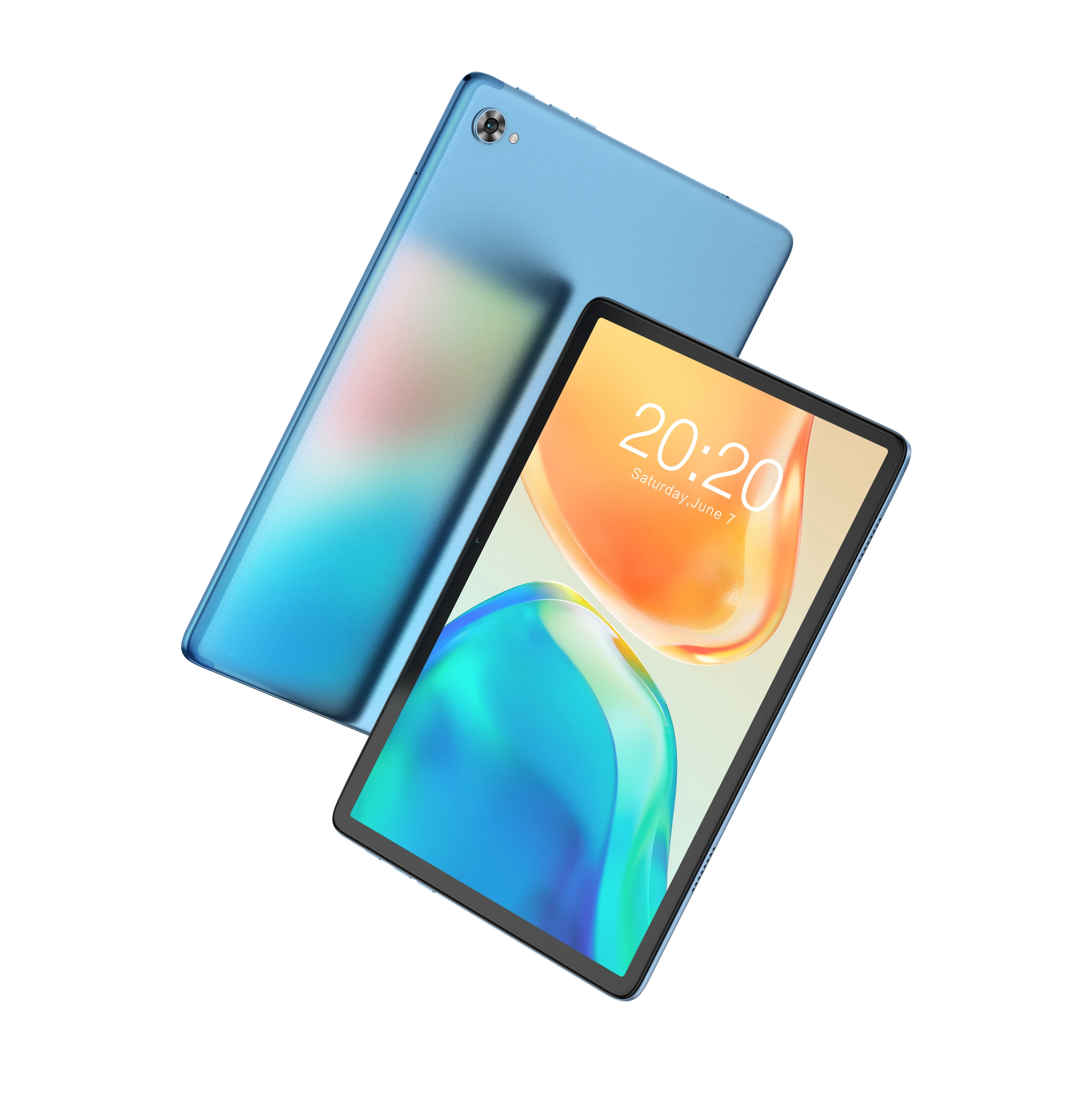 Teclast M40 Plus Tablet - Android 12, 8GB RAM, 128GB Storage