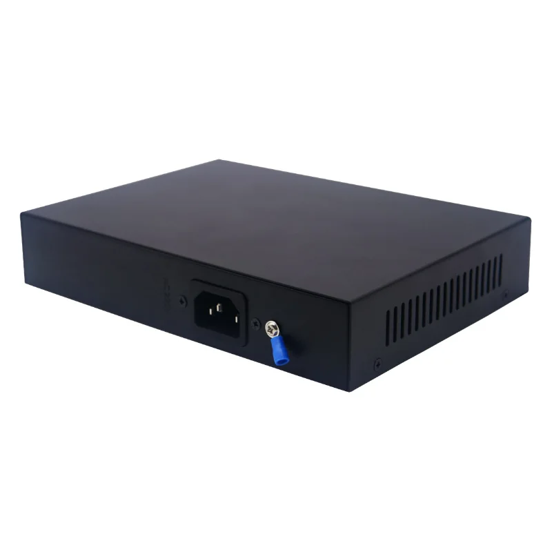 10/100/1000Mbps 4 Port PoE+ Switch With 2 Gigabit Uplink Ports 48V Power Over Ethernet 6 Ports POE Switch details