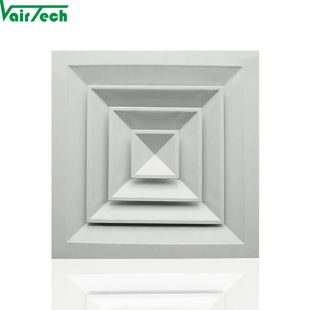 Hvac Ceiling Diffuser air Supply Diffuser