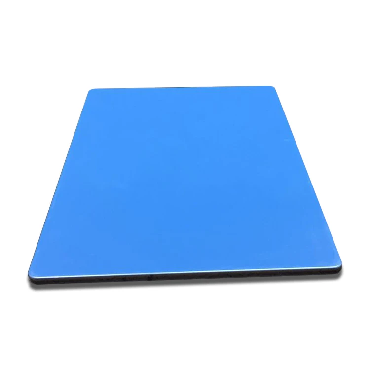 Wall Cladding 3mm Aluminium Polyethylene Composite Sandwich Panel