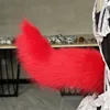 เข็มขัดสีแดงโปร่งใสสไตล์คลาสสิก