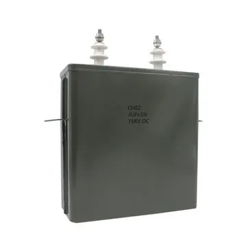 Factory Sales 1600V 4uF Oil Capacitor for Household Appliances