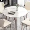 90 rock plate round table-single table only
