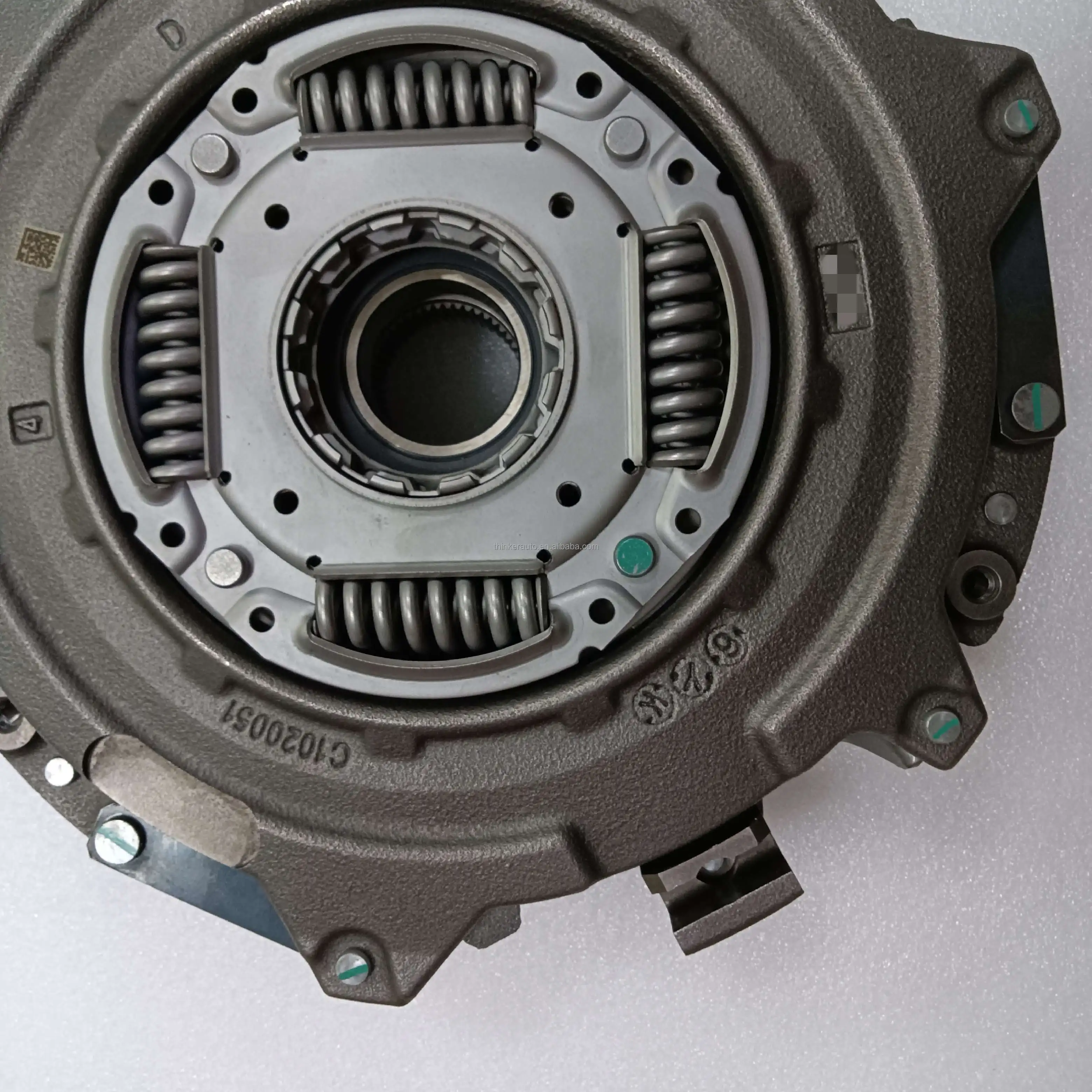 7dct250 Automatictransmission Clutch Dual Clutch Car Dct250 Buy 7dct250,Dct250,Clutch Product