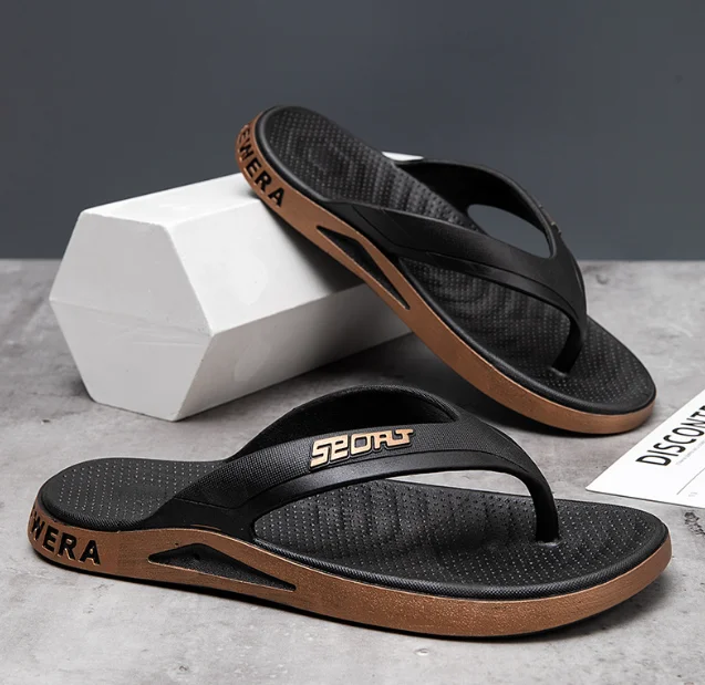 anti slippery flip flops