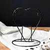 Iron frame-2 cups 2 plates