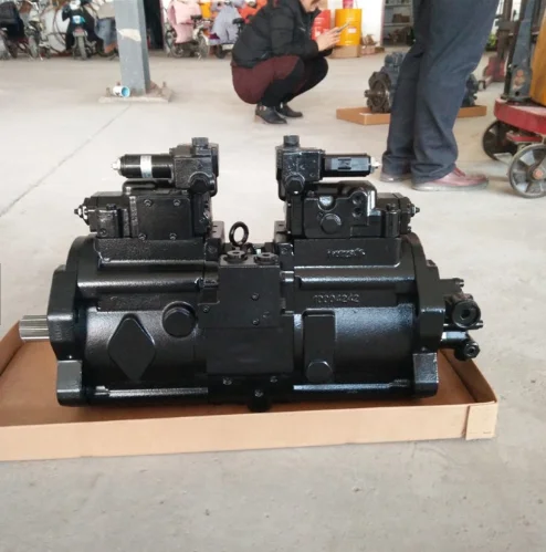 SK200-8掘削機部品メインポンプKobelco SK200-8油圧ポンプK3V112DT P