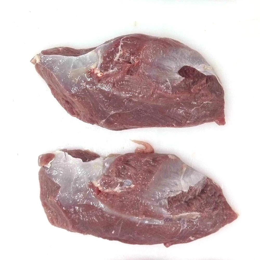 高品質ペキンダック胸肉 ハラル認定 新鮮冷凍家禽 大量卸売