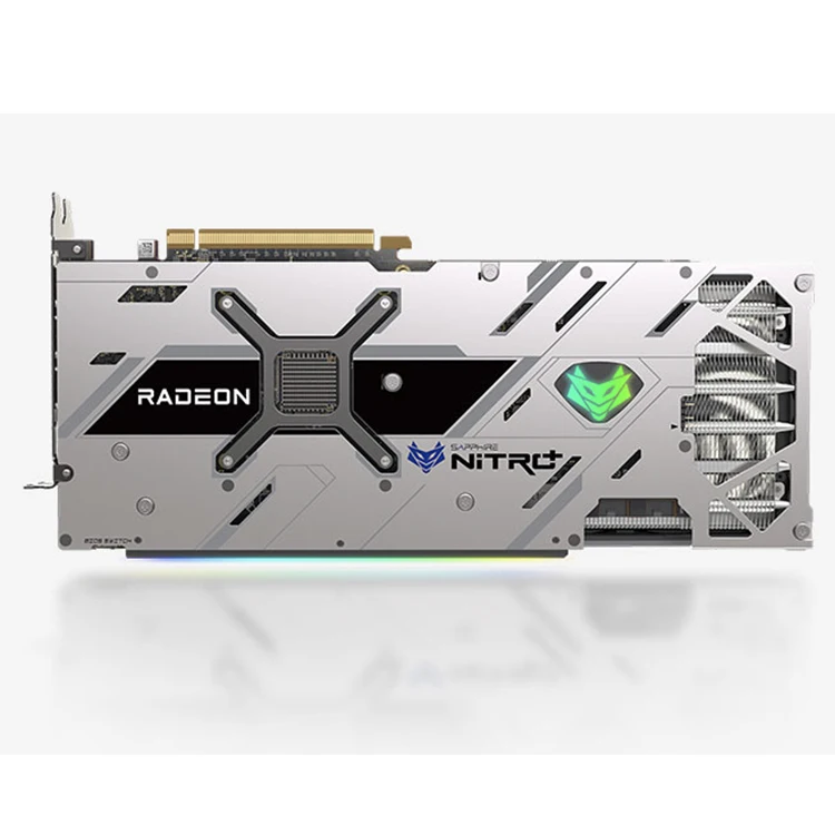 中古、美品】AMD 6800xt 16GB Sapphire Nitro+ SAPPHIRE NITRO+ Radeon