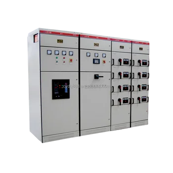 MNS Withdrawable Switchgear Distribution Panels Low Voltage Panel Switchgear MNS Control Cabinets