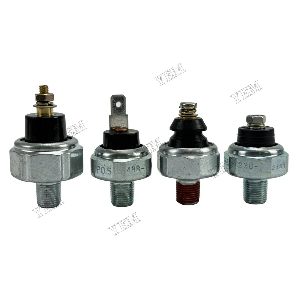 ZB600 Oil Pressure Sensor for Kubota Engine Parts With Warranty 2