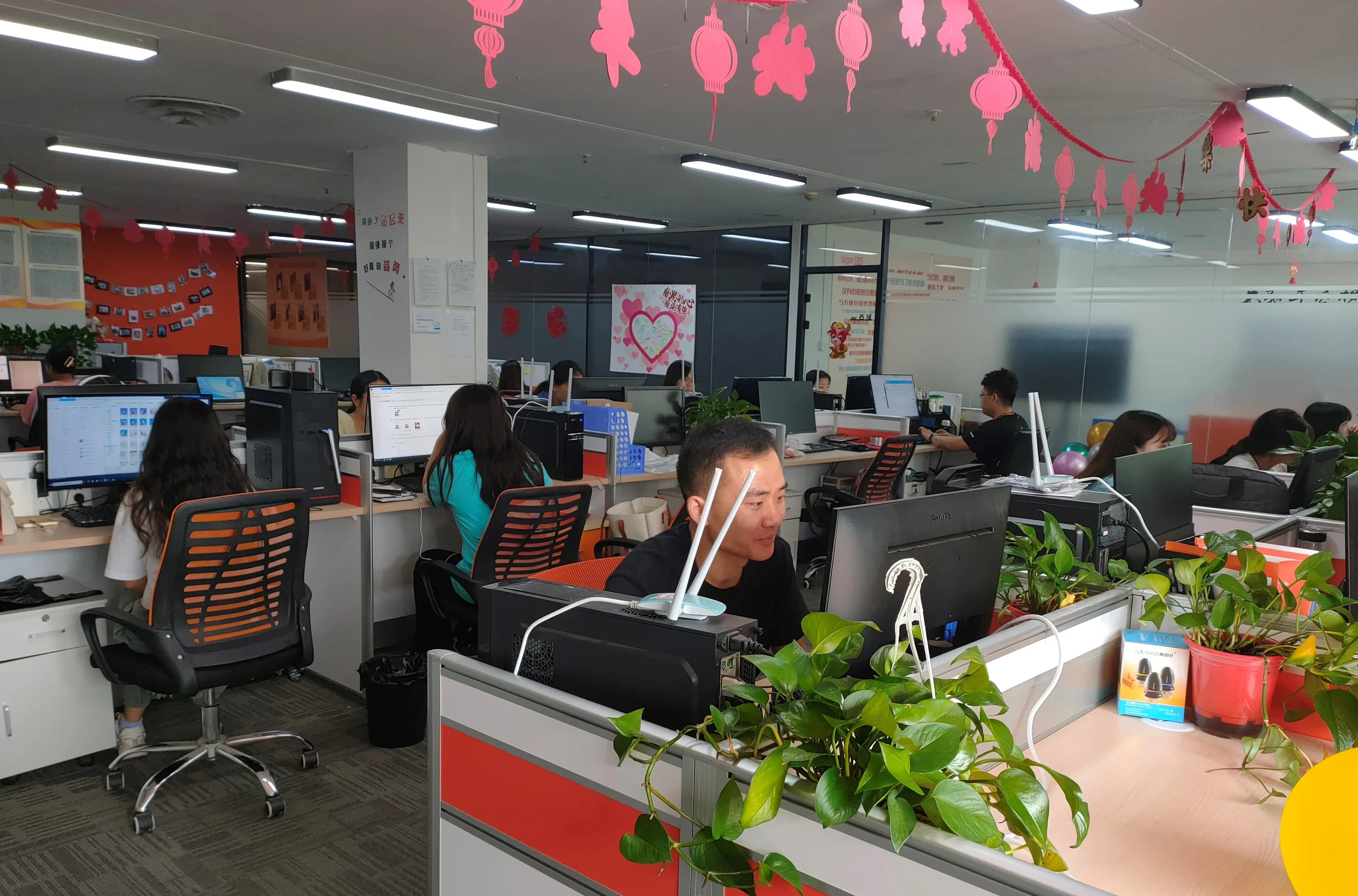 Hebei Mai'ling Communication Equipment Co., Ltd. 2