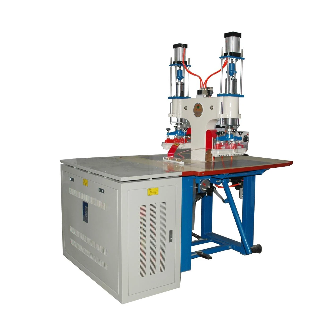 CHigh Frequency Double Welding Machine for Pvc Stretch Ceiling Film