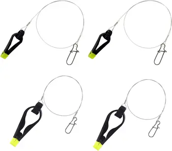 10Pcs Heavy Tension Downrigger Release Clips For Offshore Fishing