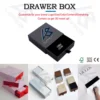 White Drawer box