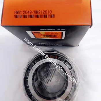 HM212049/HM212011 Tapered Roller Bearing Cone And Cup Set 2