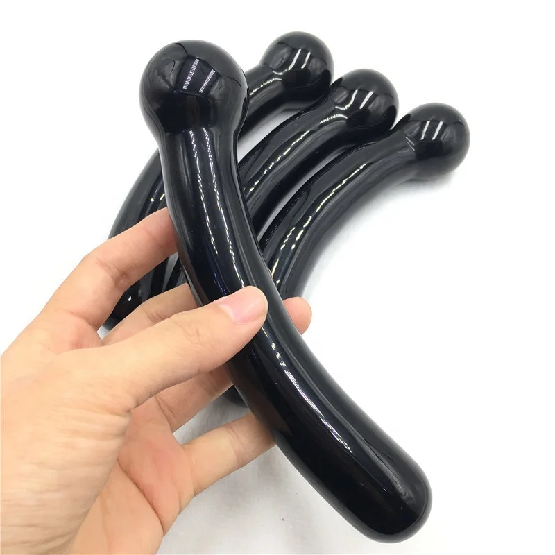 天然治疗黑obsidian 石女性性感 Yoni 水晶 Dildo 按摩棒 - Buy Obsidian Massage Wandcrystal Quartz Dildo Wandhealing Black Obsidian Yoni Dildo Wand Product on Alibaba.com
