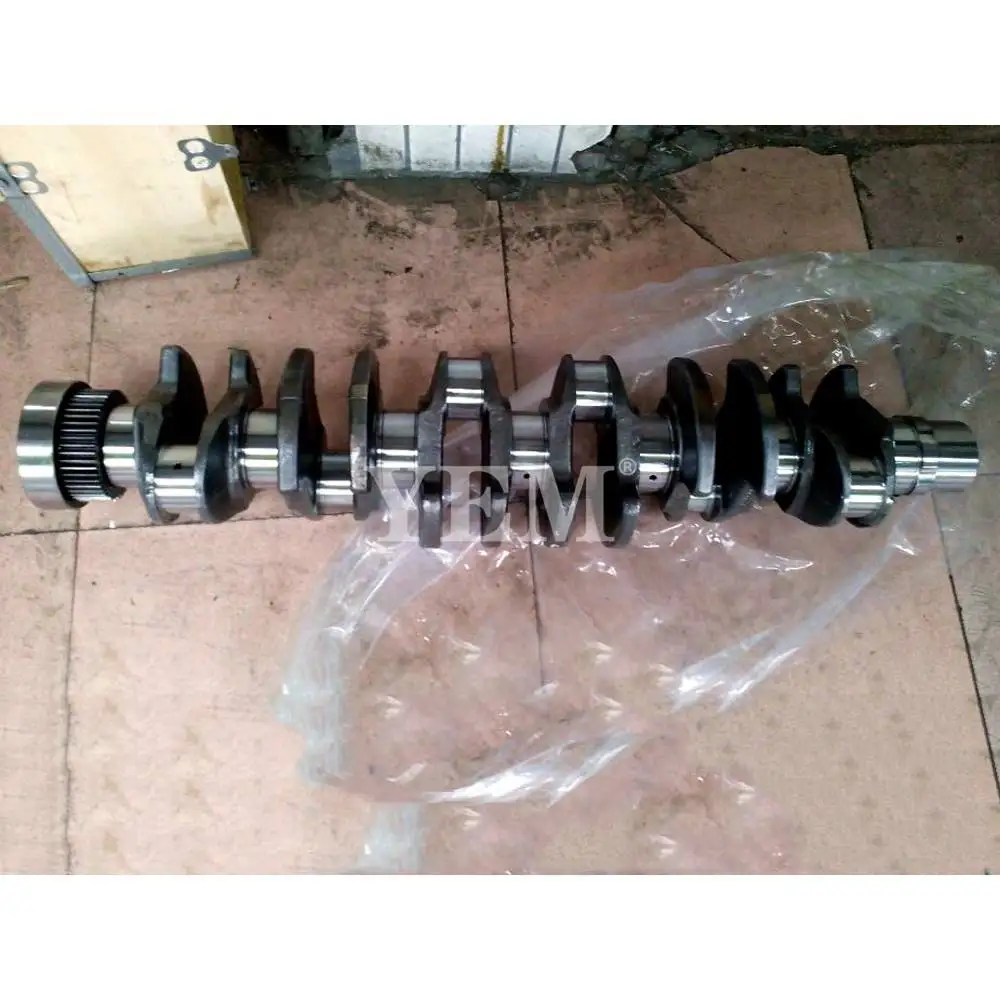 D7D Crankshaft for Volvo Diesel Engine Parts