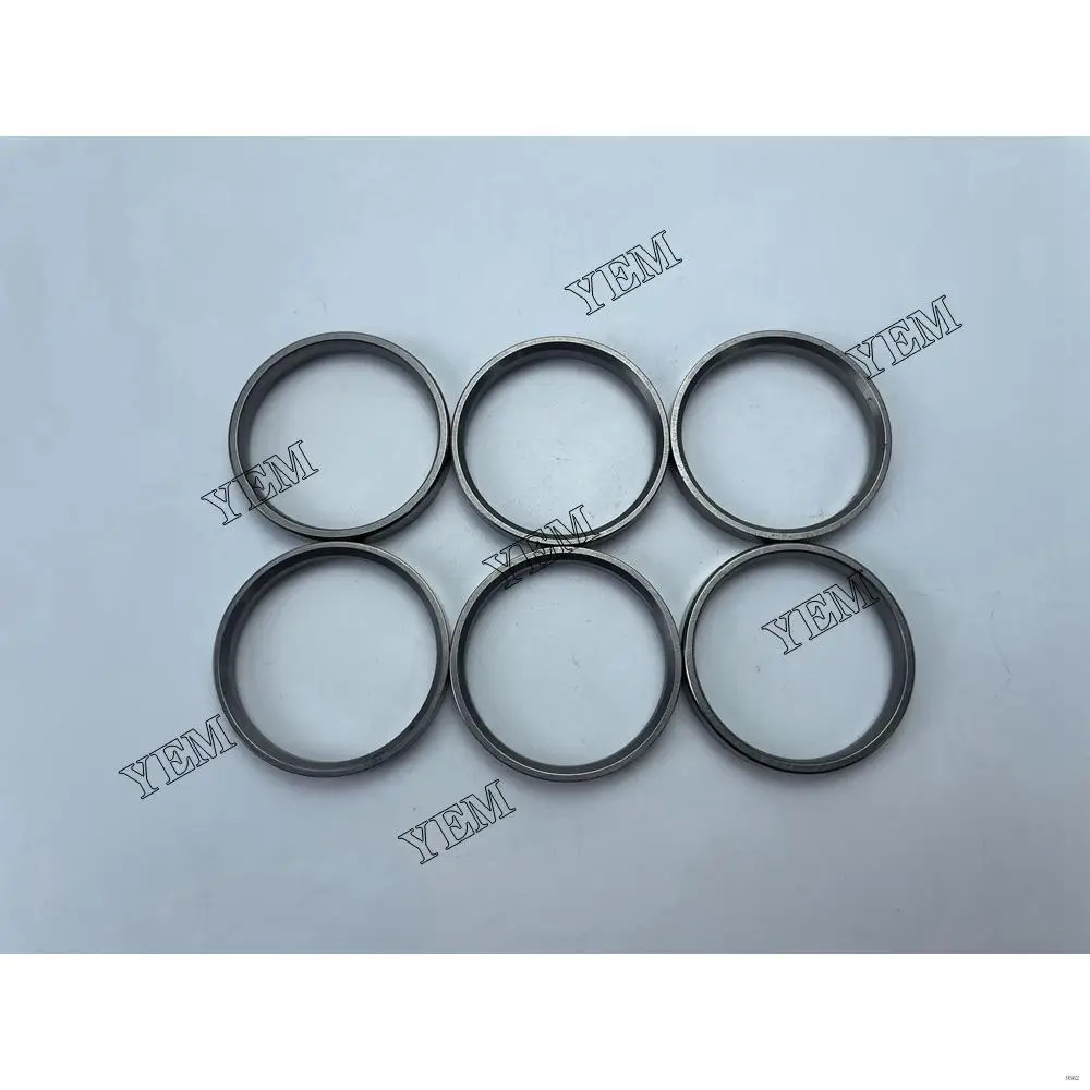New Original Quality Intake Valve Seat Insert For Isuzu 6HE1