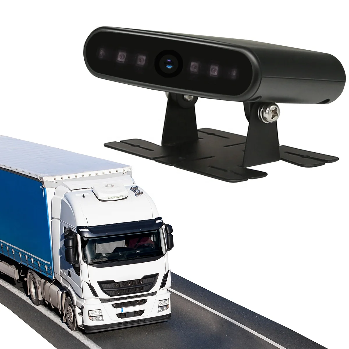 Car Adas Anti Detect Driver Fatigue Driving Monitor System