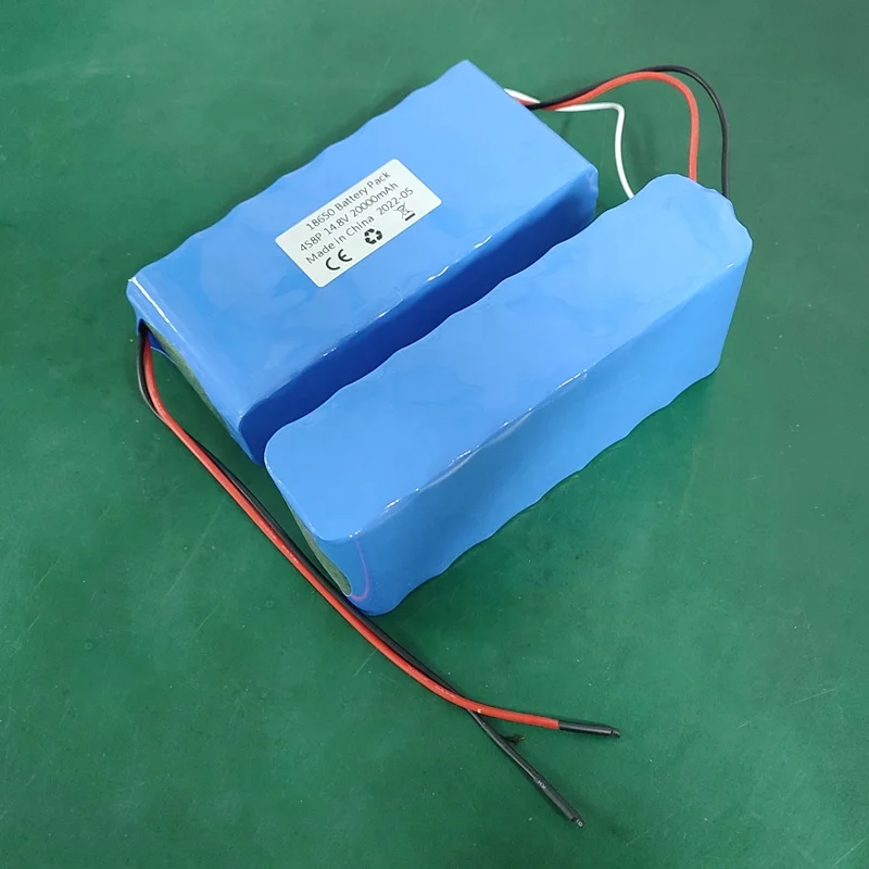 18650 4S8P 14.8V 20ah Solar Monitor Deep Cycle Lithium Battery