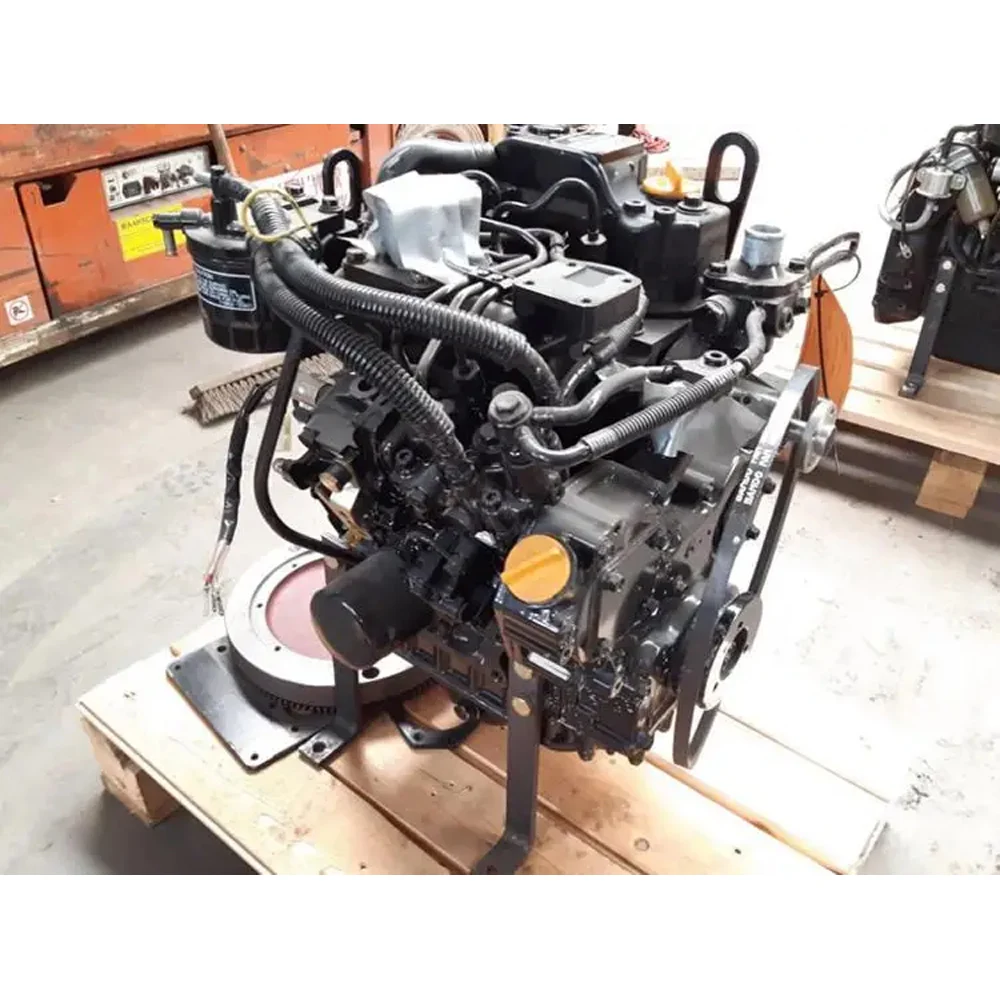 3TNE84 Complete Diesel Engine Assembly for Yanmar