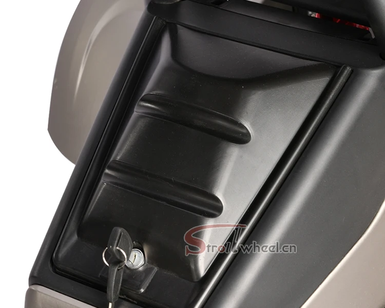Eu Warehouse Citycoco 4000w Electric Tricycles Fast 3 Wheel Electric Scooter Chopper E Scooter Electric Motorcycle Adult